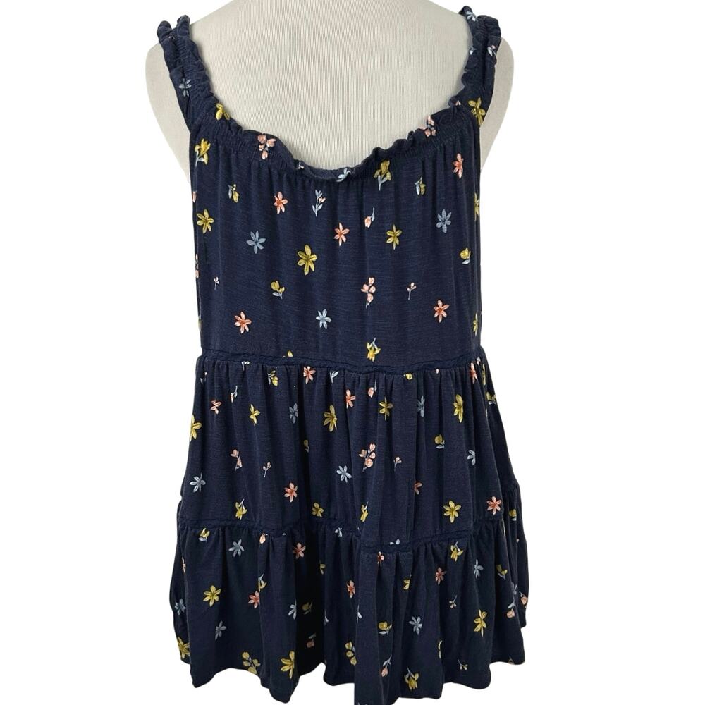 💗not for sale 💗sold💗Torrid Super Soft Knits Babydoll Tank Top Sleeveless Women - Picture 1 of 7